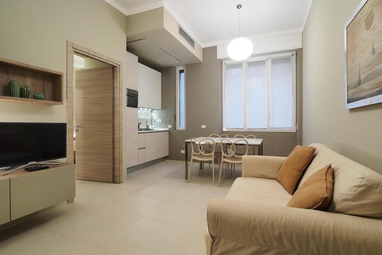 Contempora Apartments - Cavallotti 13 - B32 Milaan Buitenkant foto