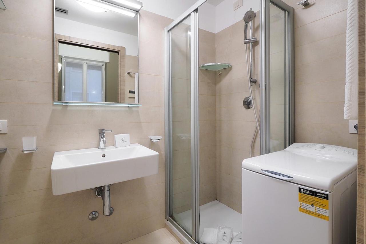 Contempora Apartments - Cavallotti 13 - B32 Milaan Buitenkant foto