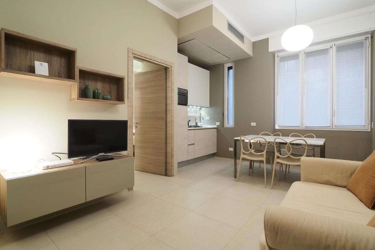 Contempora Apartments - Cavallotti 13 - B32 Milaan Buitenkant foto