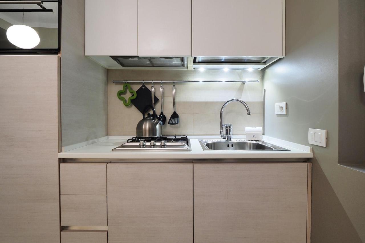 Contempora Apartments - Cavallotti 13 - B32 Milaan Buitenkant foto