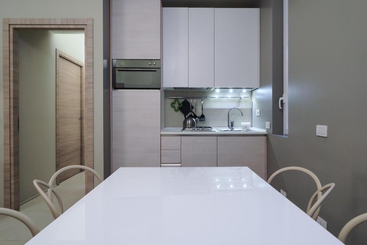 Contempora Apartments - Cavallotti 13 - B32 Milaan Buitenkant foto