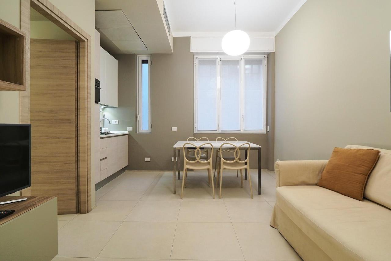Contempora Apartments - Cavallotti 13 - B32 Milaan Buitenkant foto